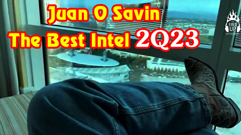 Juan O Savin The BEST Intel 2Q23