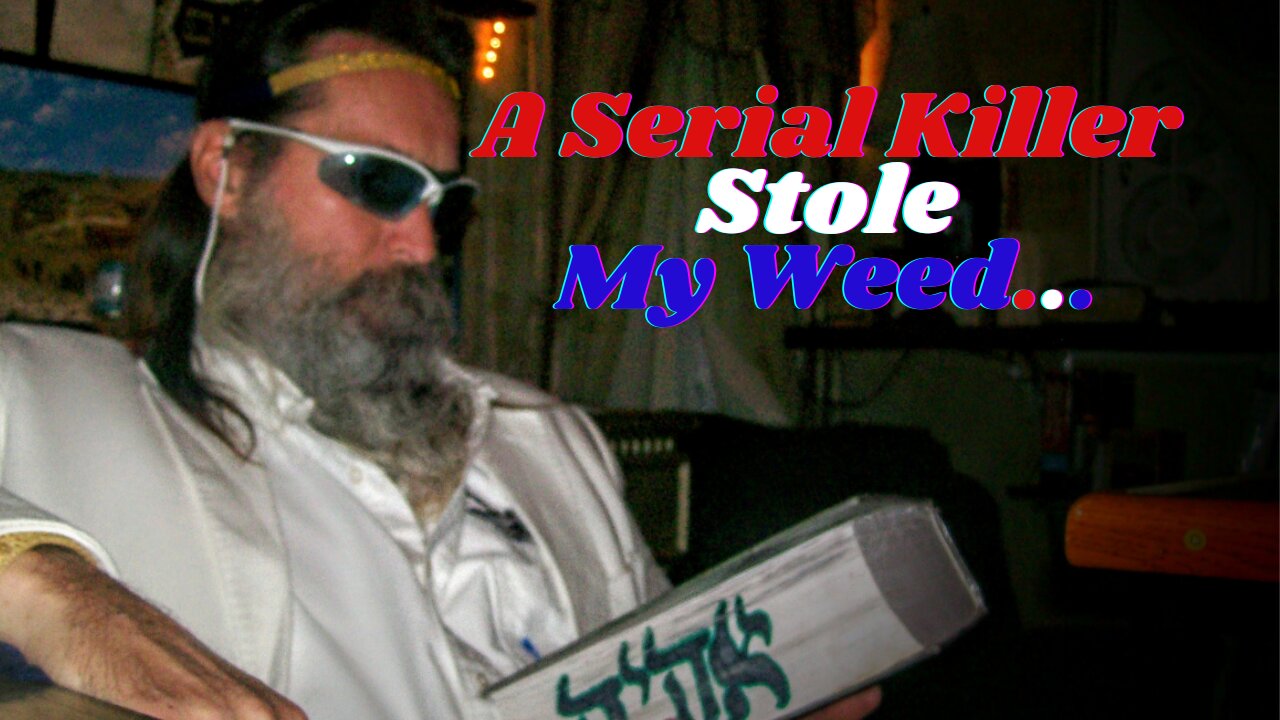 Prison Stories #8: Sentenced To Death For A Pound Of Weed & The Miracle Of Yerba' Mate Tea...