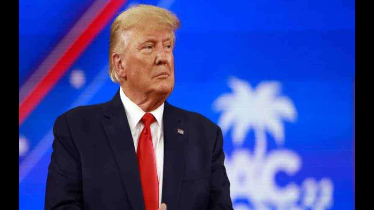 Trump Speaks Out on Durham Probe: ‘Just The Beginning’