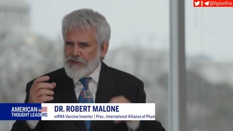 DR. ROBERT MALONE "Vaccinated More Infectious vs Unvaccinated