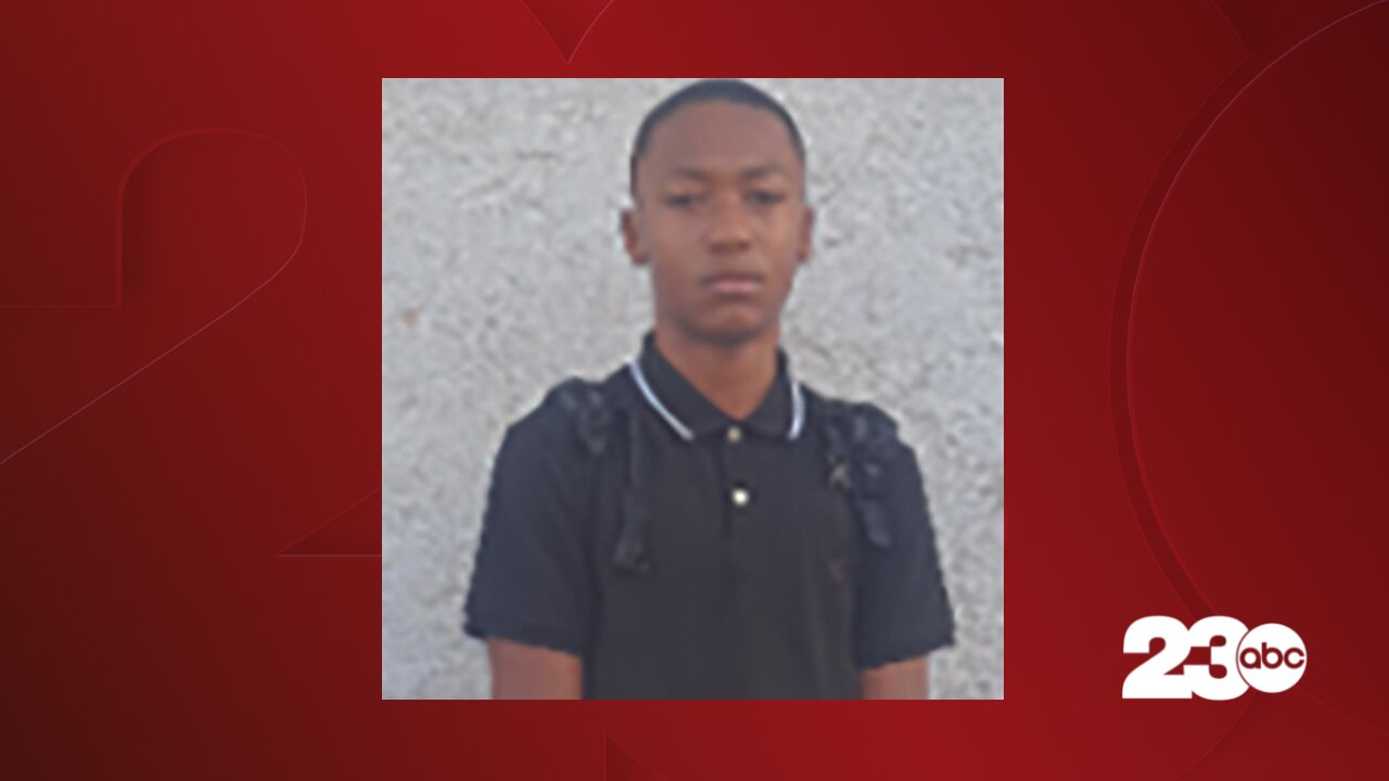 MISSING: Dwayne Johnson Jr., 12