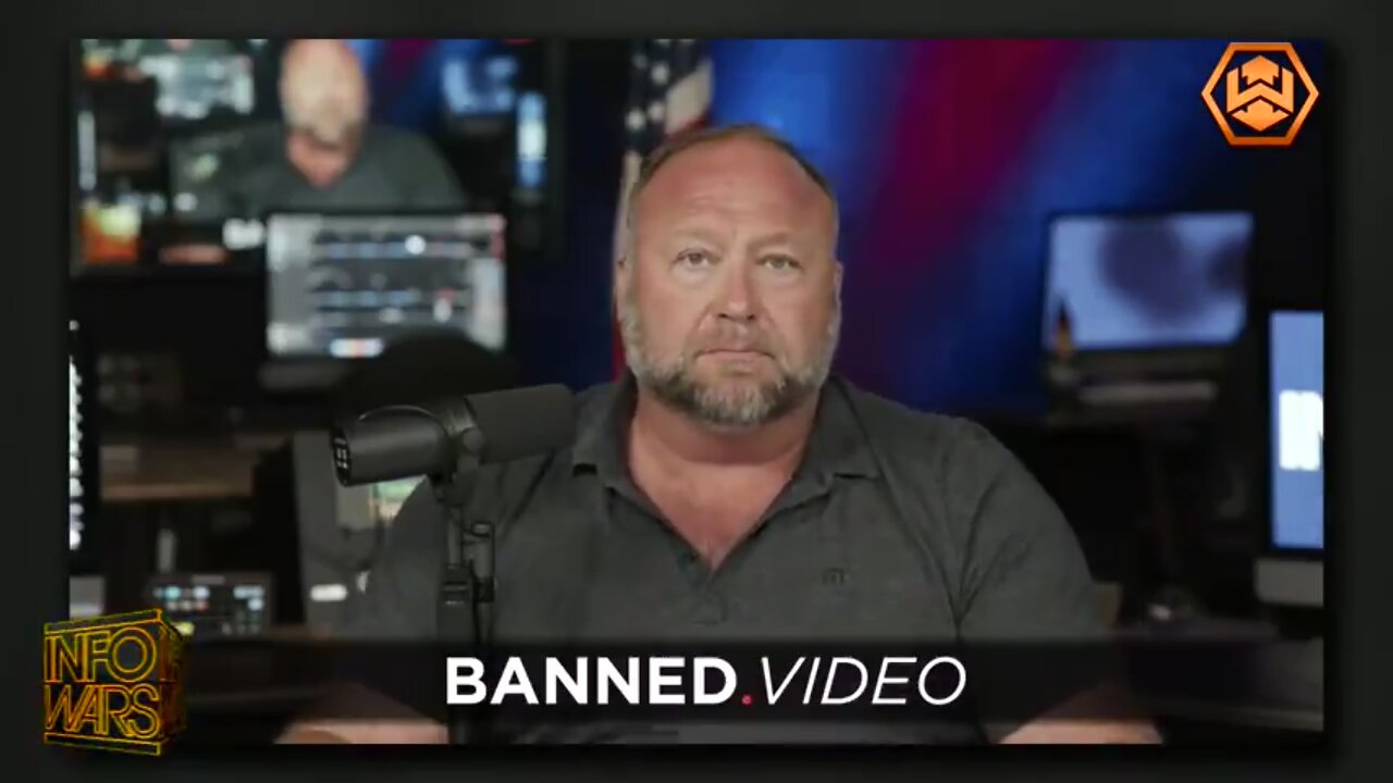 ALEX JONES (Full Show) Tuesday - 6/27/23