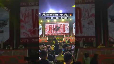 SUASANA PENONTON DI MPL SEASON 9