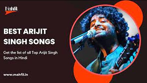 Arijit New Song