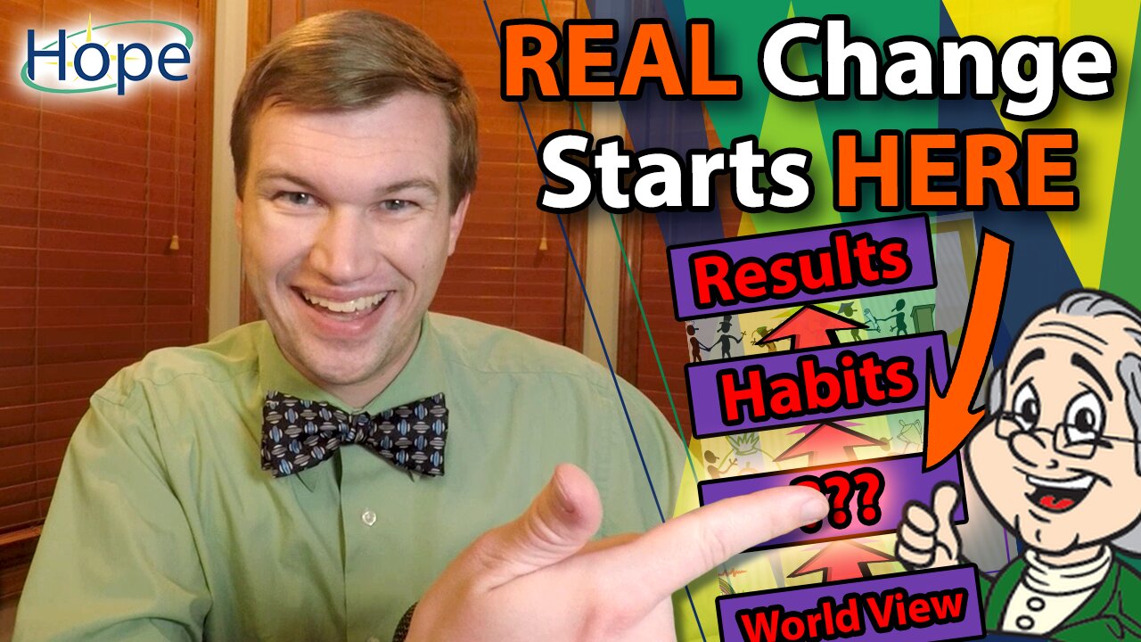 How Frugality Solves Everything! - Ep. #55