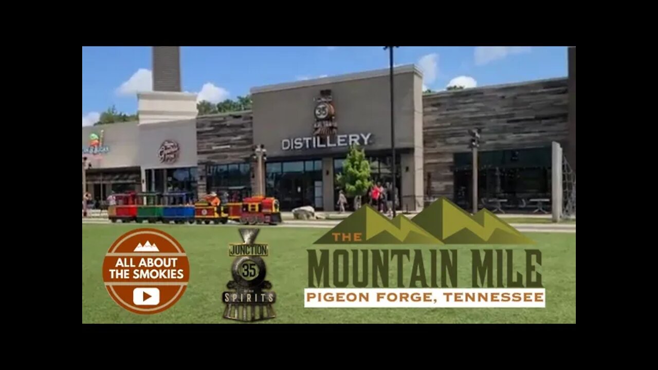 Junction 35 Kitchen and Bar - Pigeon Forge