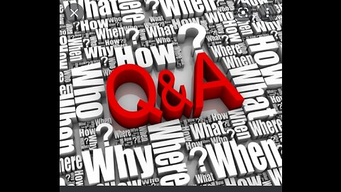 WED. Q&A