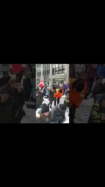 THIS IS WHAT HAS PM JUSTIN TRUDEAU SHAKING IN HIS BOOTS: