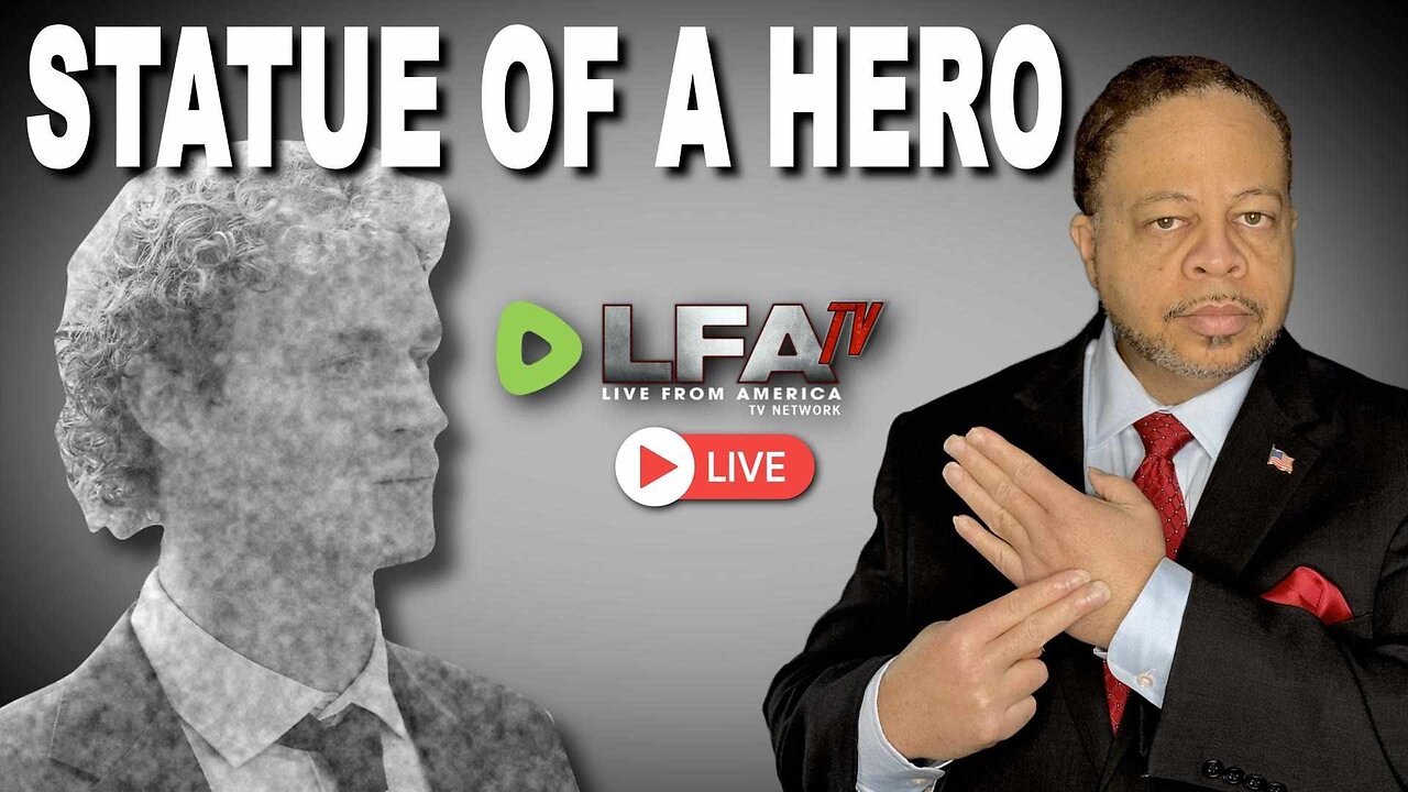 THE LEFT WORSHIPS COLOR, THE PENNY STATUE COMING? | CULTURE WARS 12.10.24 2pm EST