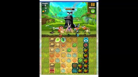 Best Fiends Level 226 Audio Talkthrough