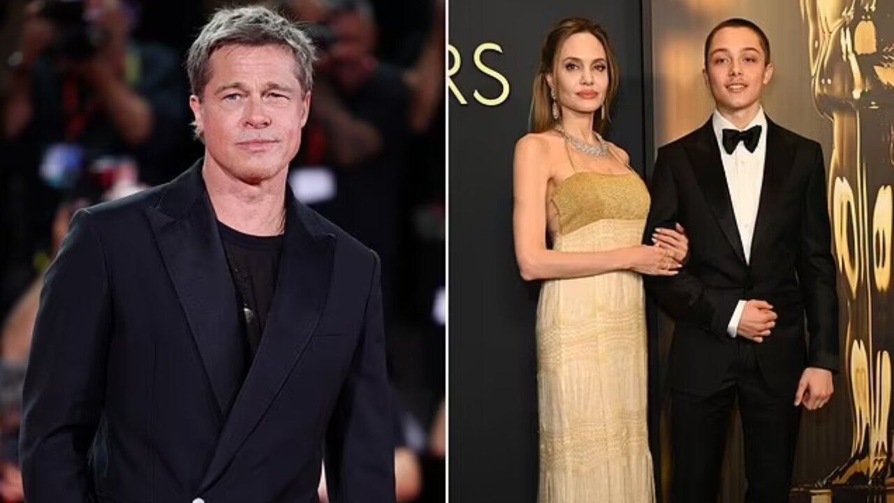 Angelina Jolie & Knox: A Bold Statement