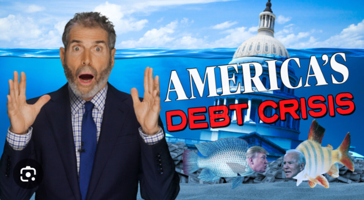 Stossel on Out of Control Interest on the National Debt