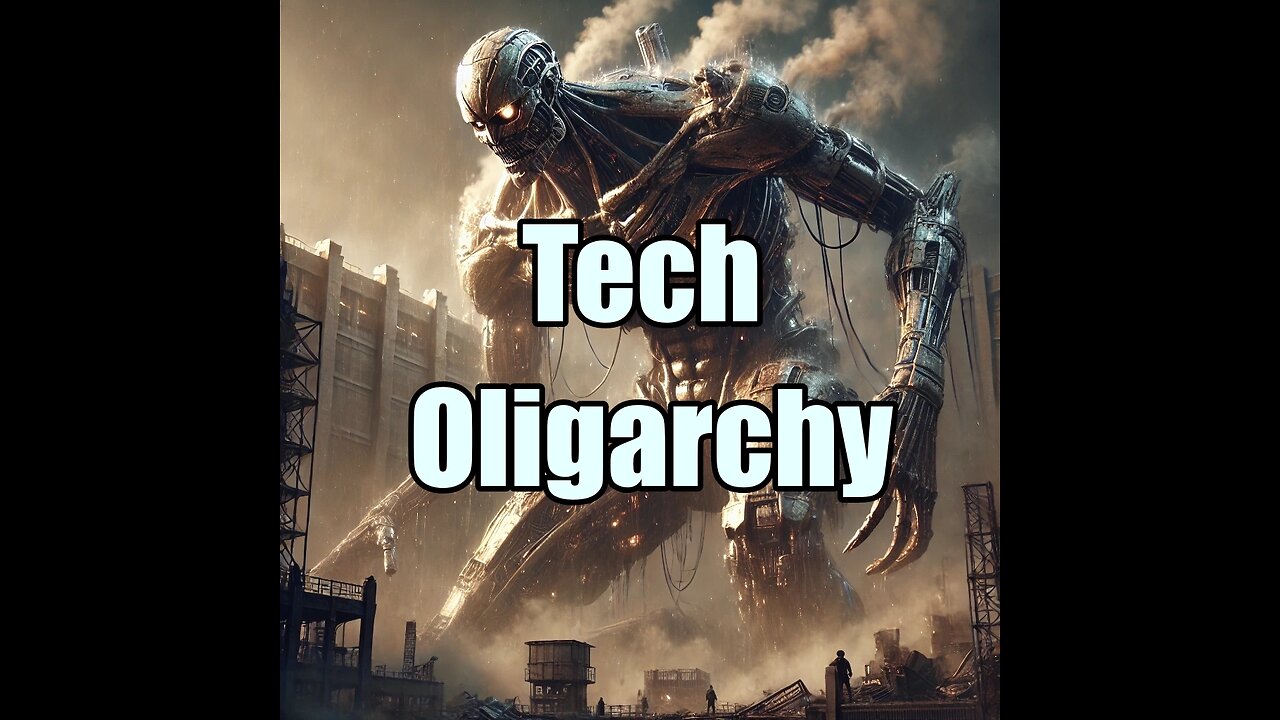 Big Tech Oligarchy