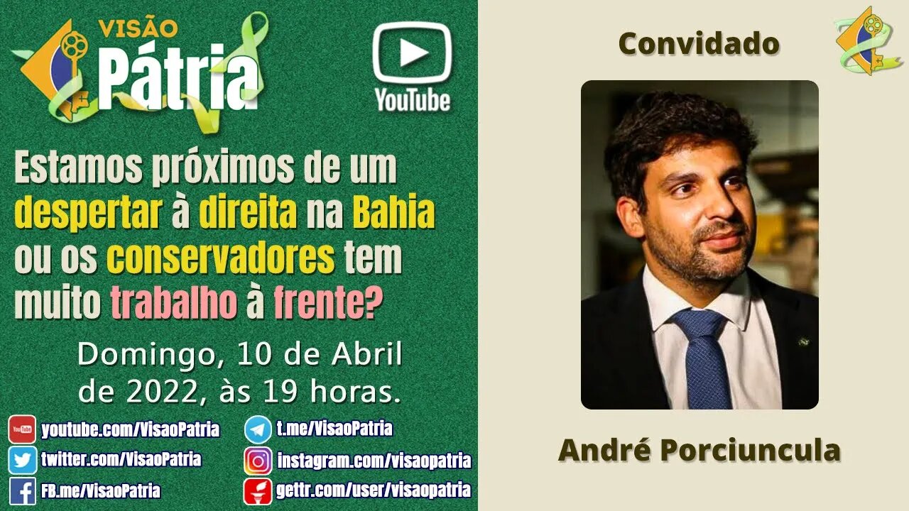 Estamos próximos de um despertar à direita na Bahia ou os conservadores tem muito trabalho à frente?