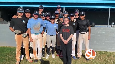 12-year-old Valley girl organizes "Duel on the Diamond" charity baseball game benefiting Soldier's Best Friend