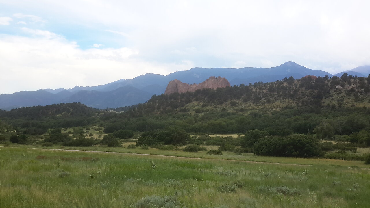 Colorado in July