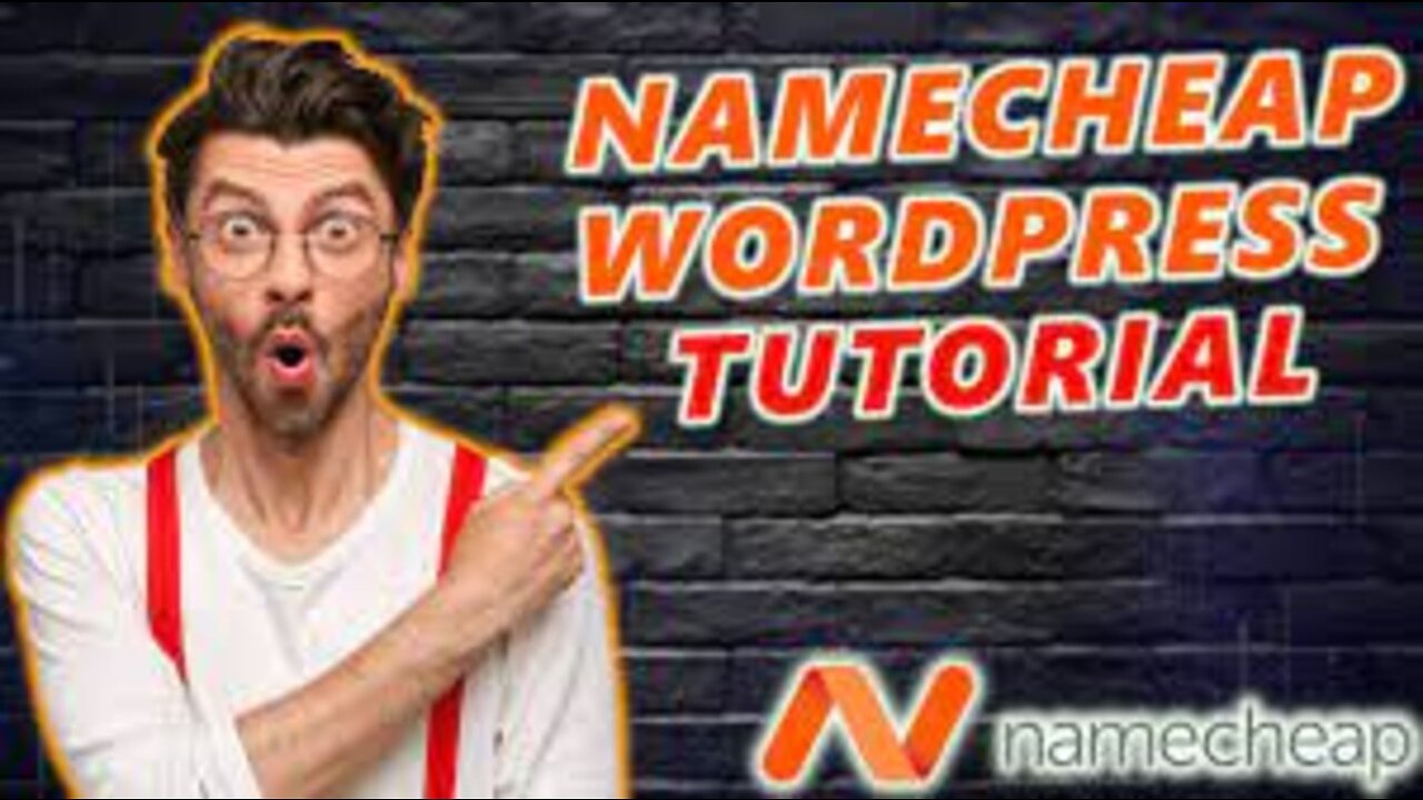 Namecheap WordPress Tutorial For Beginners (2023) 🔥 | LINK IN BIO ITS EASY