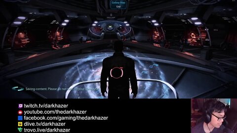 Mass Effect 3 Legendary Edition Part 2 - Protheans, Palaven!