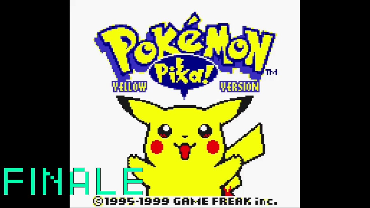 [Post game Cave]Let's Play Pokemon Yellow #48