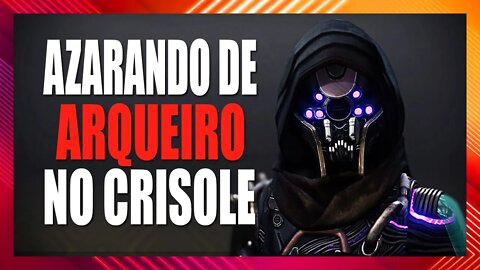 Destiny 2: Azarando de Aqueiro | Predição do Fiel (Ticuu's Divination)