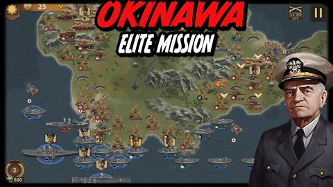 💥 ELITE MISSION OKINAWA! 💥 Glory Of Generals 3