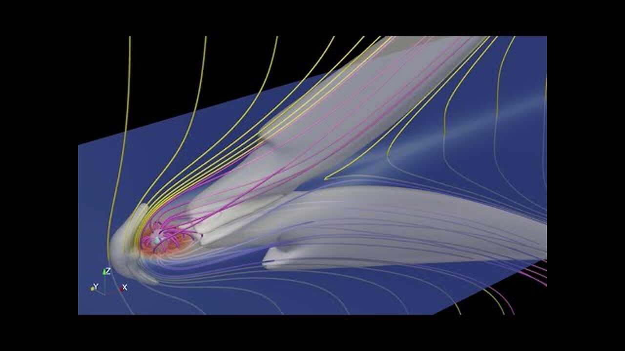 The Great Solar Storm Thunderbolt in the Pole Shift | S0 News Mar.9.2023