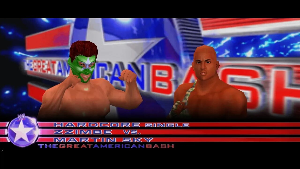 Zzimbe Vs Martin 5ky Full UG Championship Open Match(22nd July, 2023)Vj Stevo By WWE2KUgandaOfficial