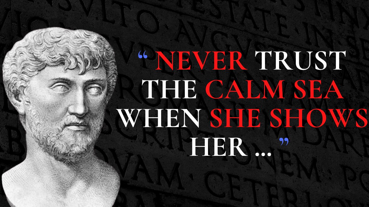 Thought Provoking Philosopher Lucretius Quotes to Inspire You