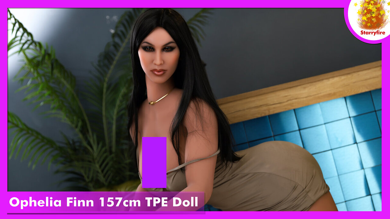 Ophelia Finn 157cm TPE Doll | 6YE Premium Doll