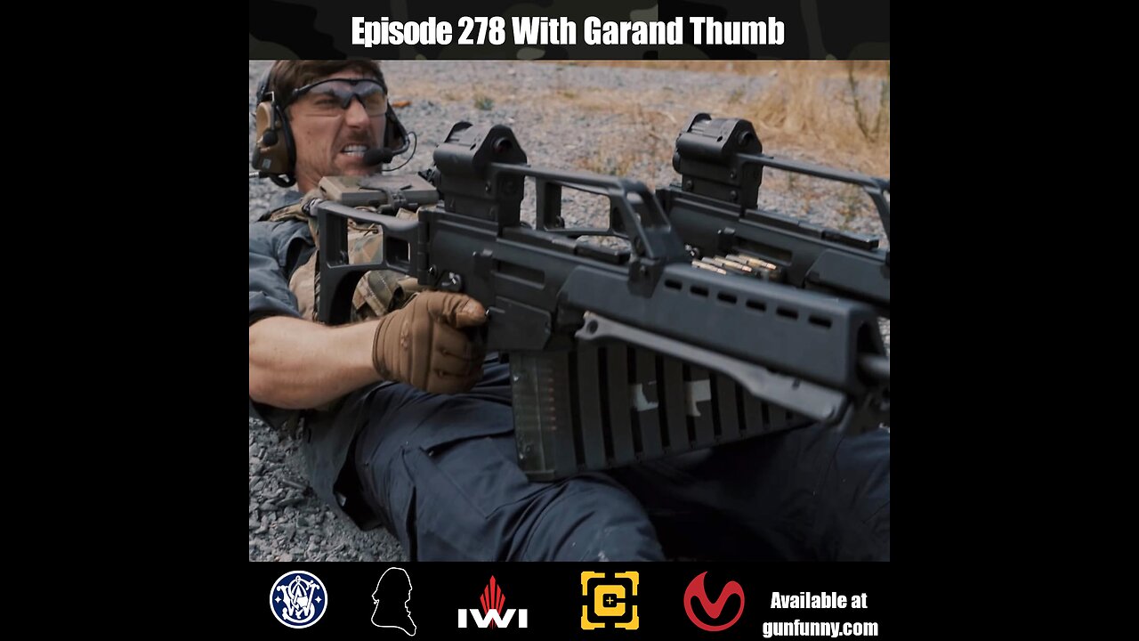 GF 278 – Do You Even Follow Me? - Garand Thumb