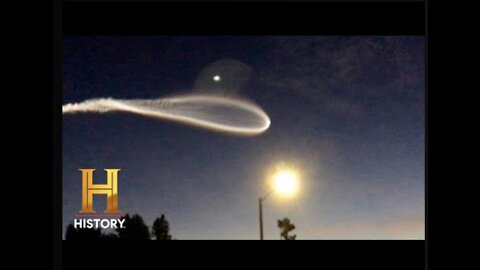 The Proof Is Out There!! GIANT FLAME SPOTTED IN FLORIDA SKY!!