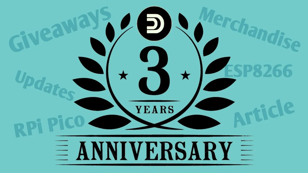 DuinoCoin Is 3 Years Old!