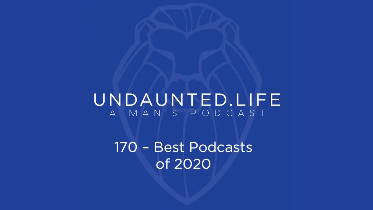 170 - Best Podcasts of 2020