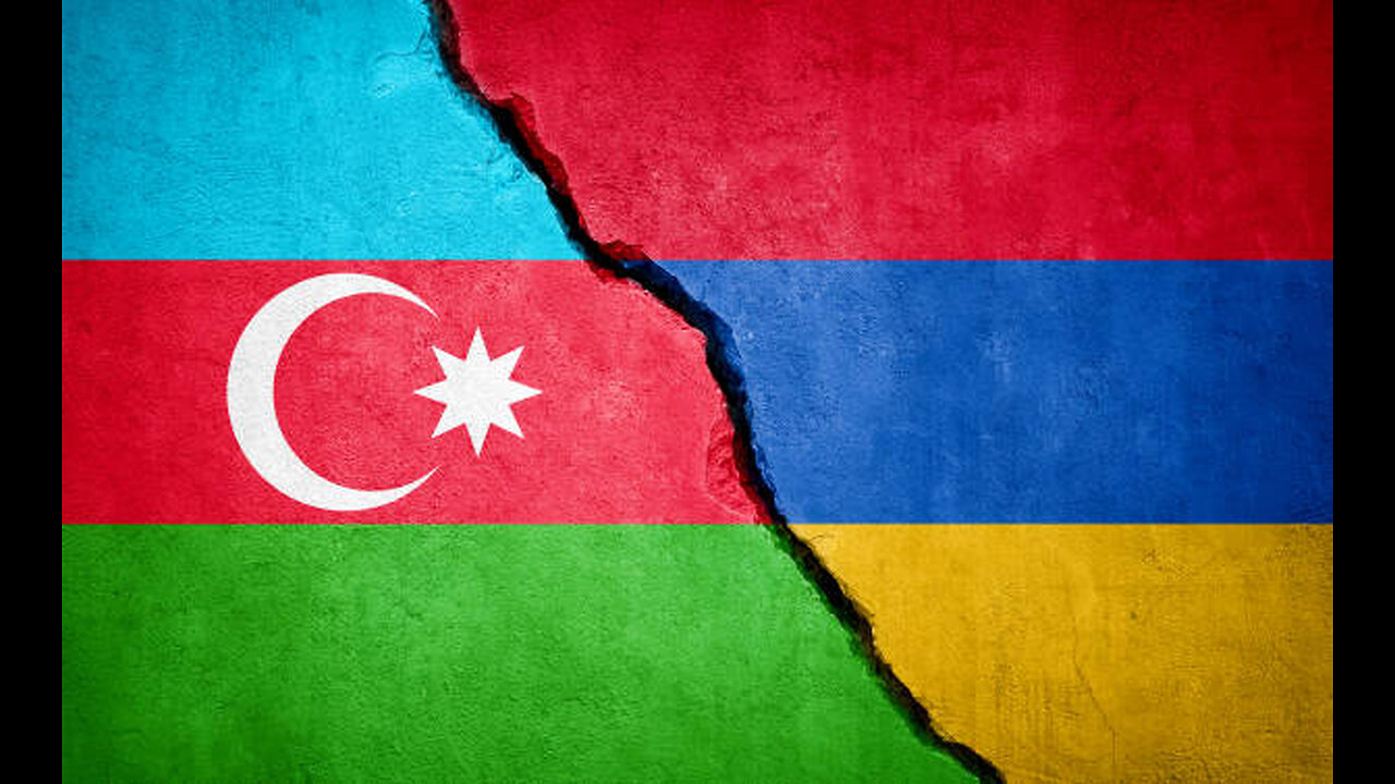 BREAKING NEWS! AZERBAJAN IS ABOUT TO ATTACK ARMENIA!