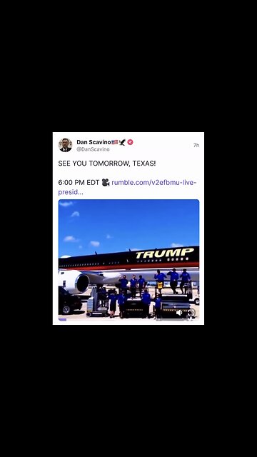 TRUMP MAKE SURE❤️TRUMP FORCE ONE🛫🥇GET’S A MAKEOVER💙🇺🇸🛬⭐️