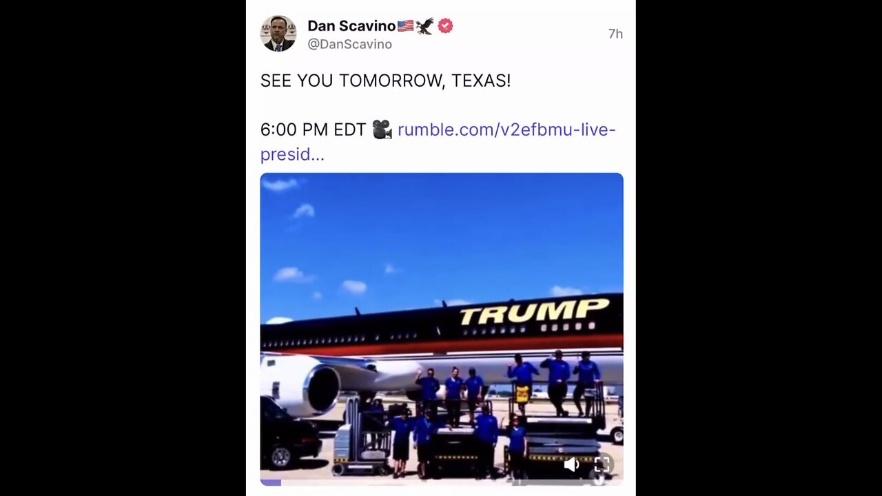 TRUMP MAKE SURE❤️TRUMP FORCE ONE🛫🥇GET’S A MAKEOVER💙🇺🇸🛬⭐️