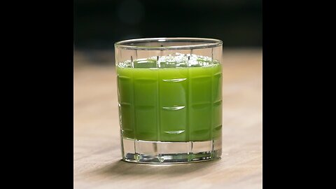 Drink this juice every day to have glass skin two weeks before your wedding