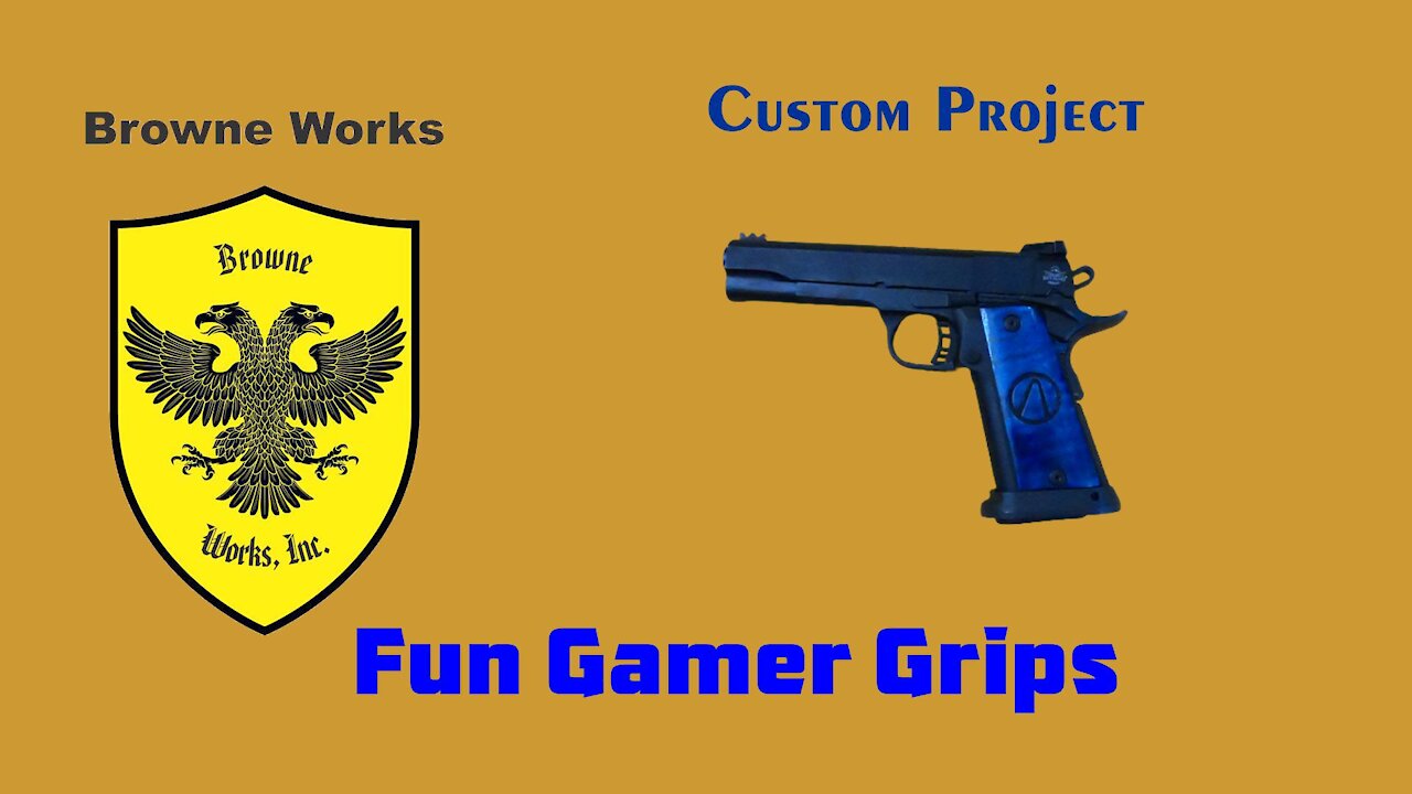 Fun Borderlands Gamer grip build