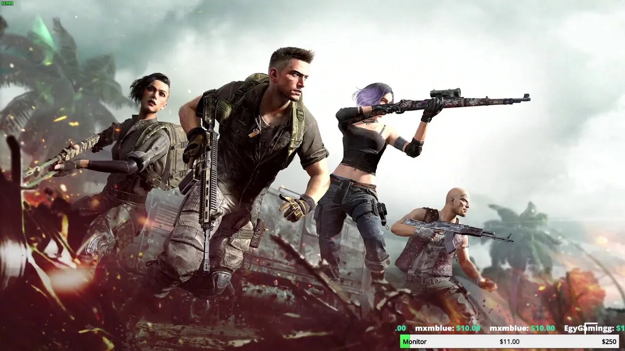 Play 4 FUN all luck no skill