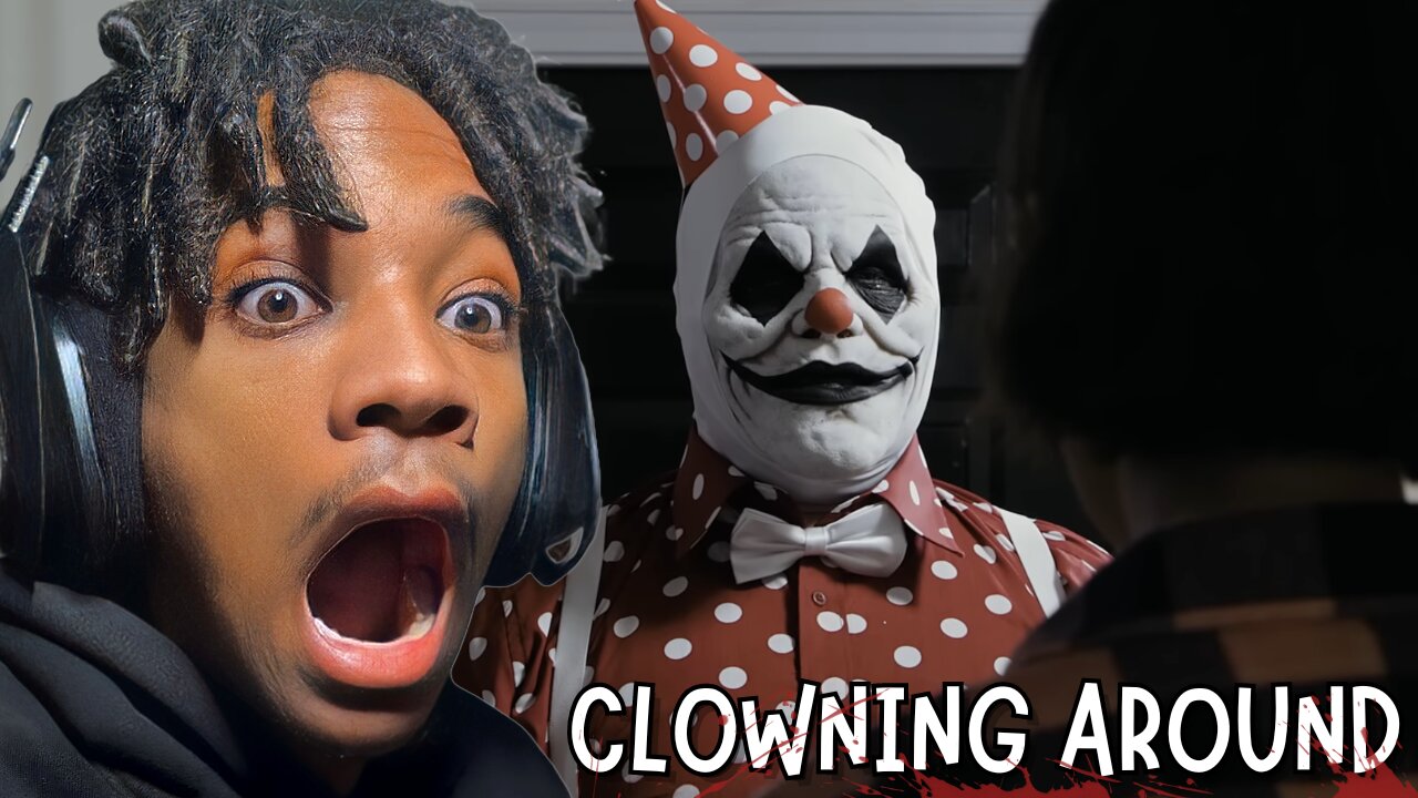 The KILLER CLOWN They NEVER Caught! - Short Horror Film