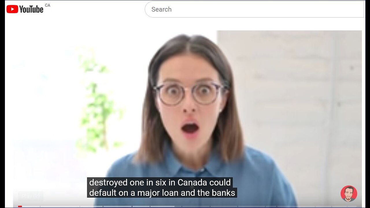 CANADA: RBC 76% of Mortgages Uninsured! HUGE Risk Exposure!