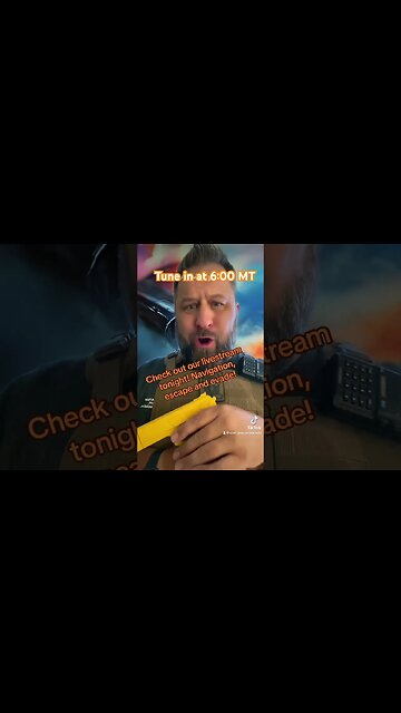 Navigation is your Achilles heal! #preppingtips #survivaltips