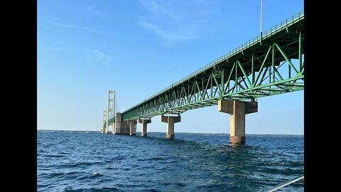 MV Soulstice - Mackinac to Harbor Springs