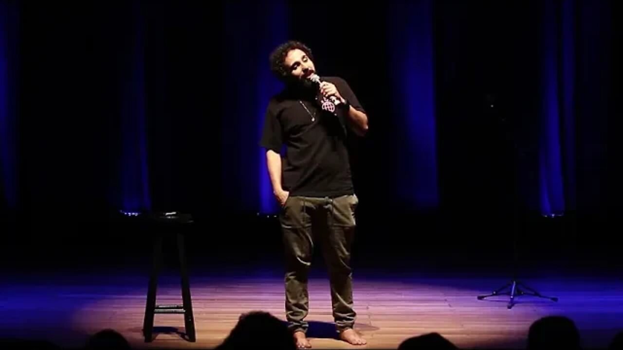 Batalha de Stand Up! Murilo Couto x Fábio Rabin - Caso Mamãe Falei na Ucrânia!