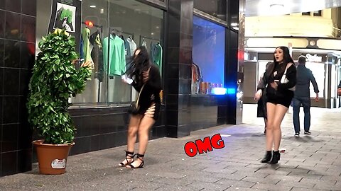 Bushman prank in Australia. awesome reactions.