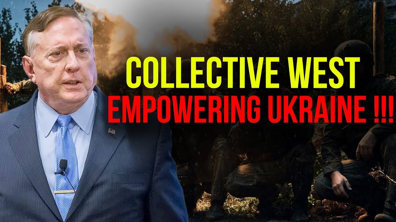 Scott Ritter: Collective West Empowering Ukraine For War