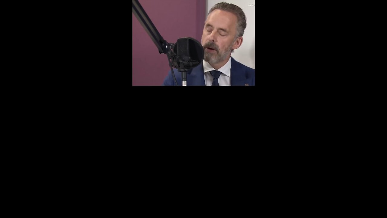 Jordan Peterson on ideology between men/women in correlation to suicide