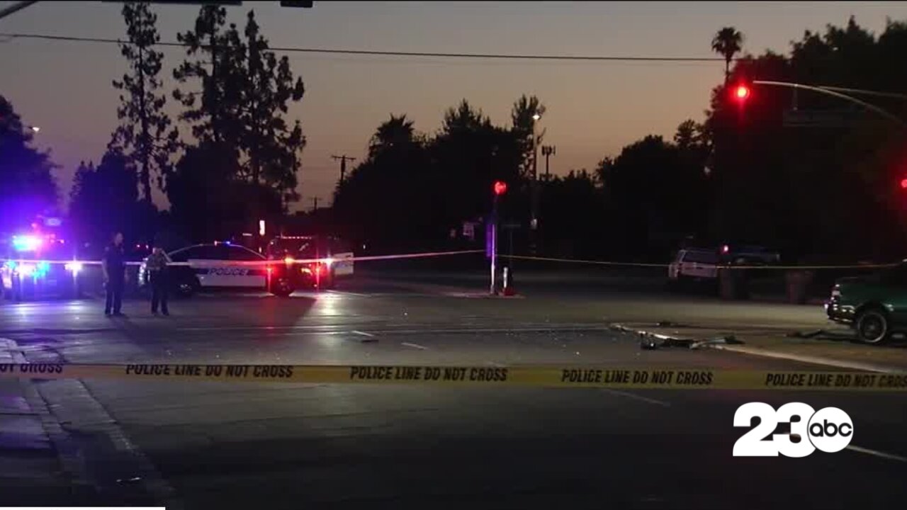 DUI crash leaves one person with major injuries