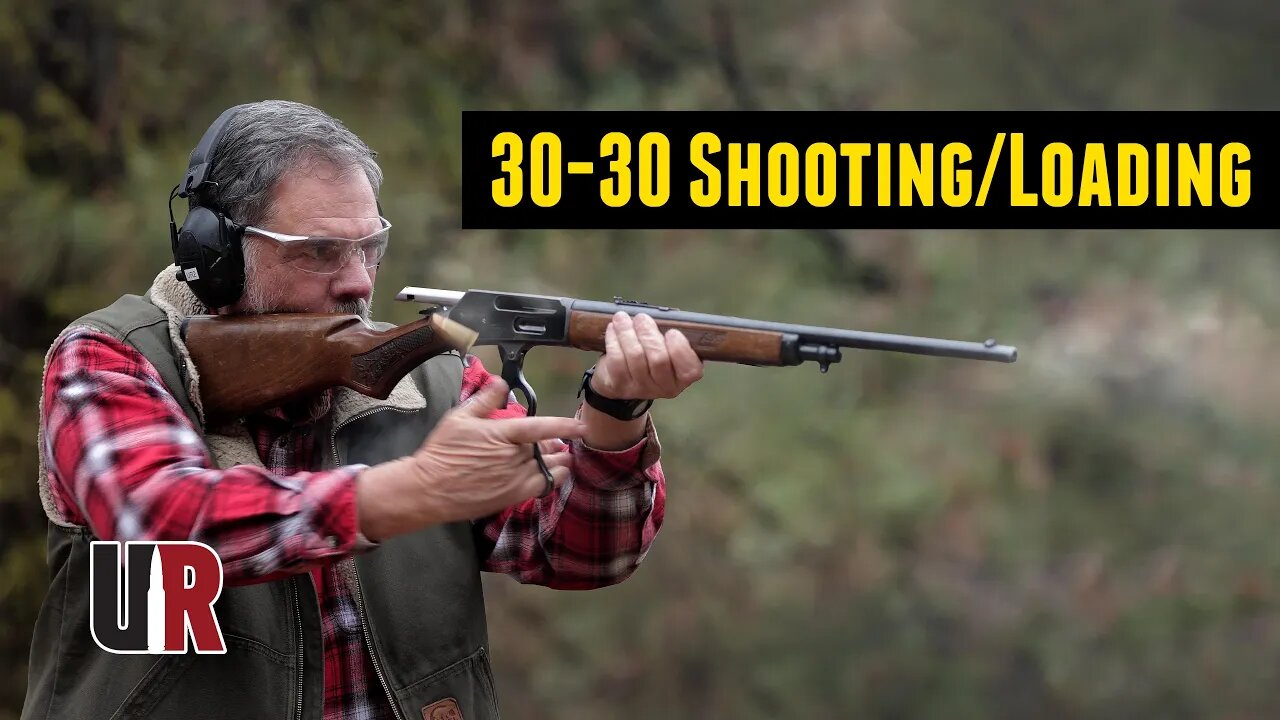 30-30 In the 21st Century (Shooting and Reloading)