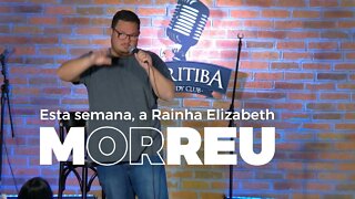 Pedro Lemos - Será que era ruim ser Rainha?